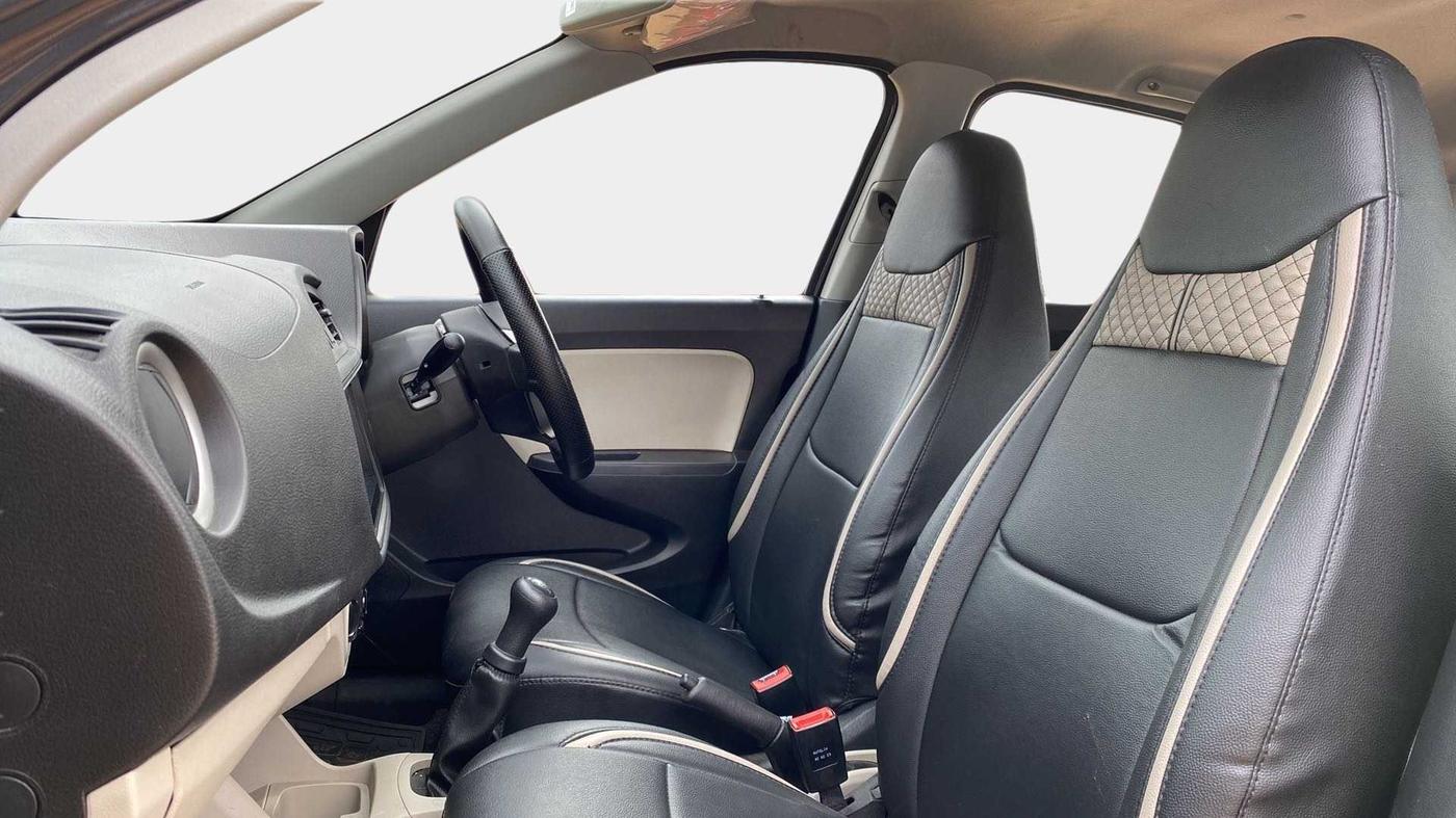 2023 Maruti Alto VXI PLUS, Petrol, Manual, 12,822 km, Right Side Front Door Cabin