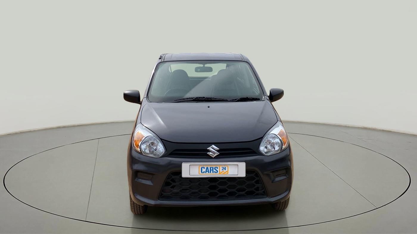 2023 Maruti Alto VXI PLUS, Petrol, Manual, 12,822 km, Front