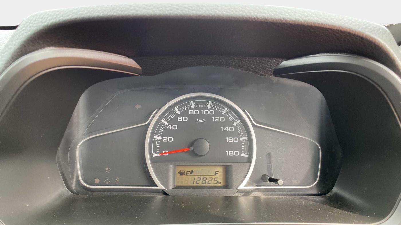 2023 Maruti Alto VXI PLUS, Petrol, Manual, 12,822 km, Odometer Image