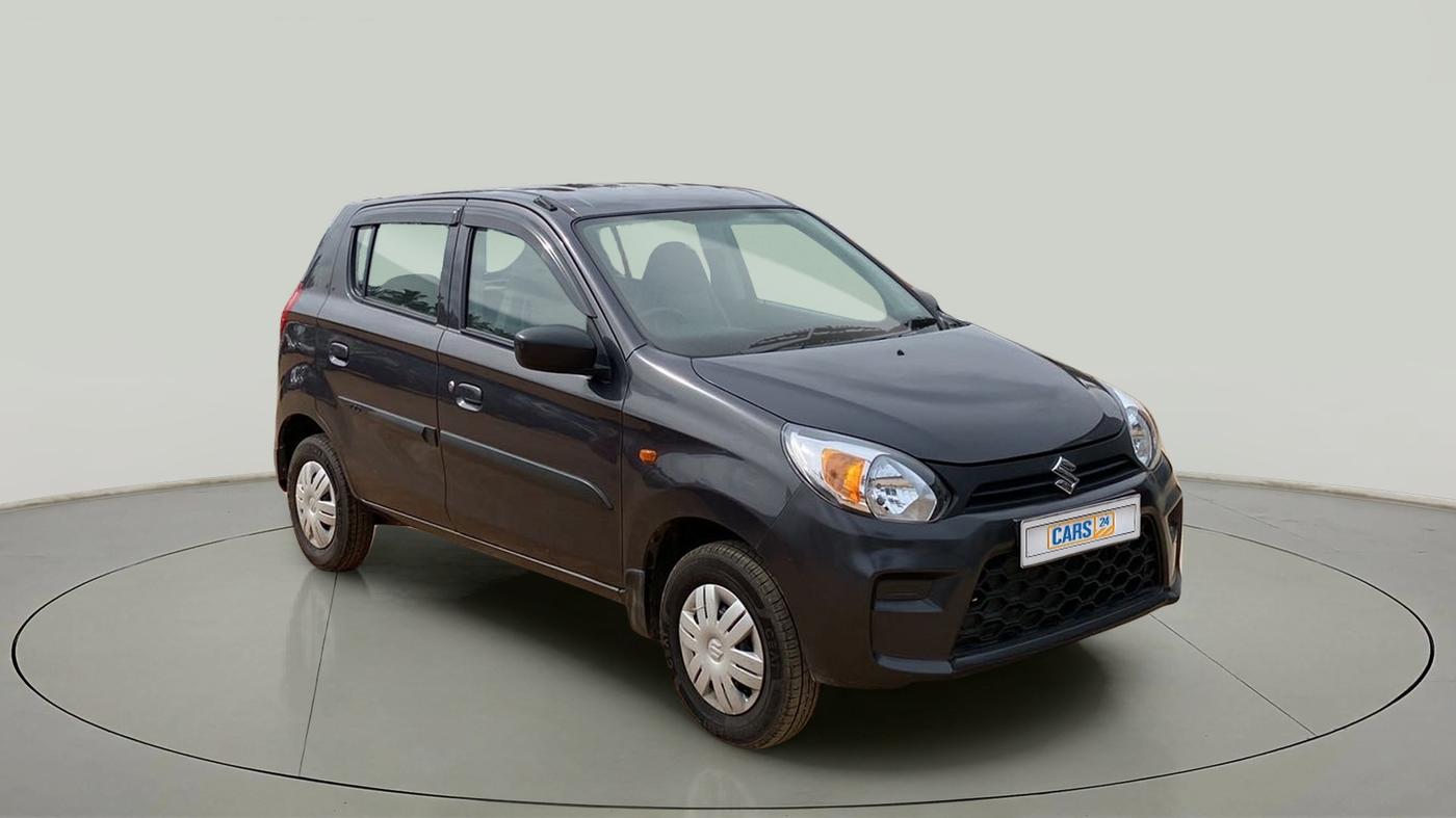 2023 Maruti Alto VXI PLUS, Petrol, Manual, 12,822 km, SRP