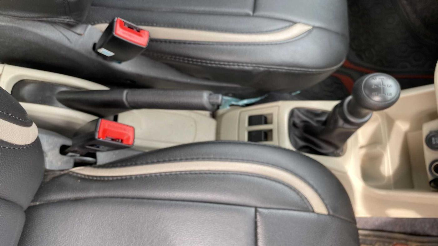 2023 Maruti Alto VXI PLUS, Petrol, Manual, 12,822 km, Gear Lever