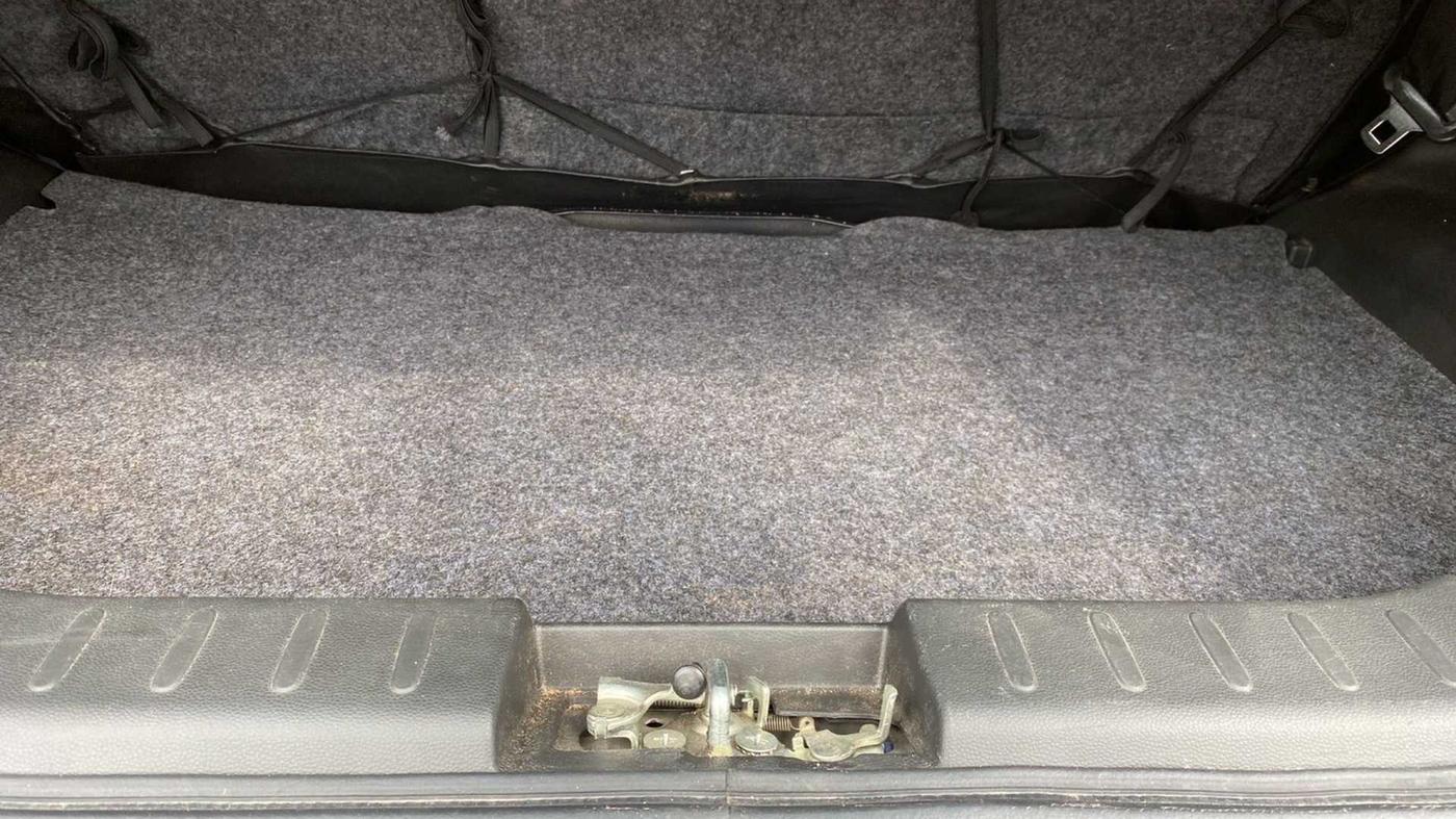 2023 Maruti Alto VXI PLUS, Petrol, Manual, 12,822 km, Boot Inside
