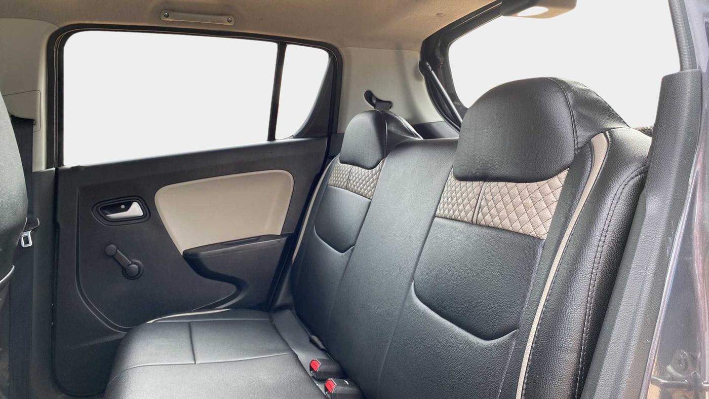 2023 Maruti Alto VXI PLUS, Petrol, Manual, 12,822 km, Right Side Rear Door Cabin