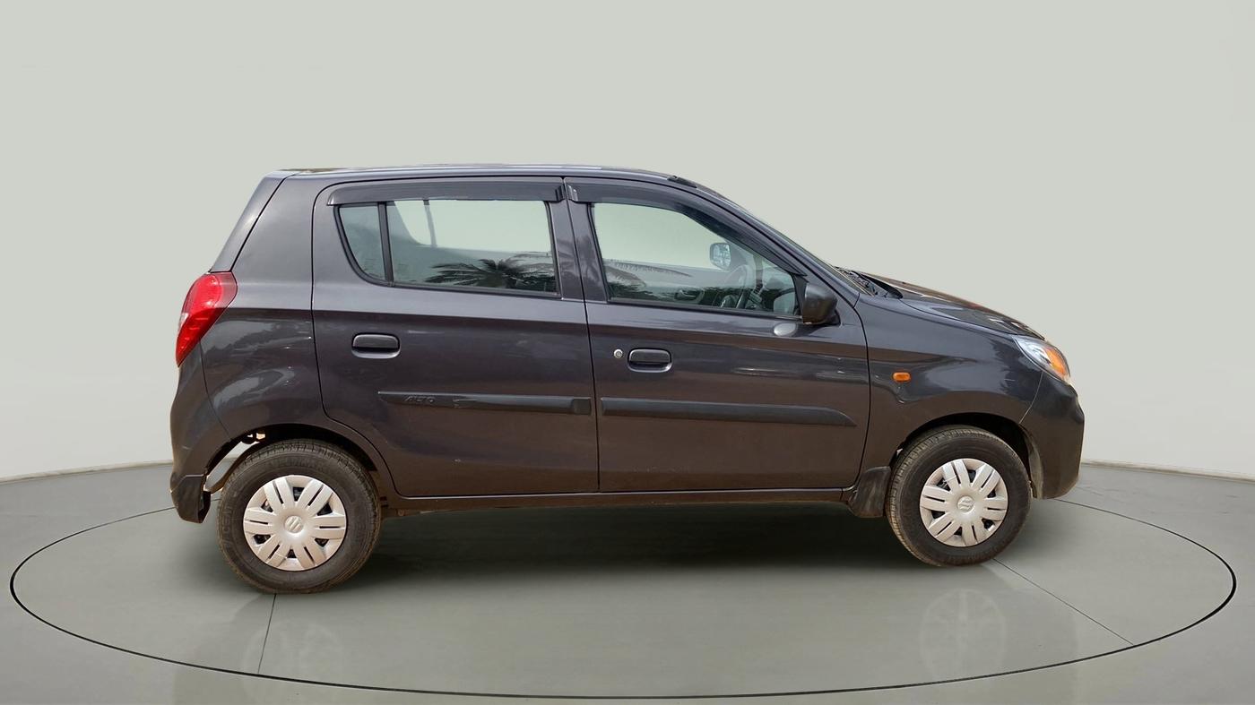 2023 Maruti Alto VXI PLUS, Petrol, Manual, 12,822 km, Right Side View