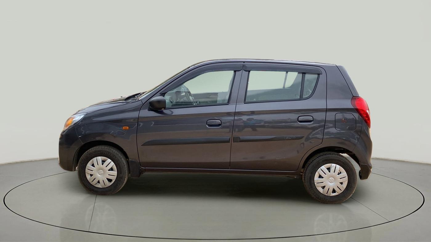 2023 Maruti Alto VXI PLUS, Petrol, Manual, 12,822 km, Left Side