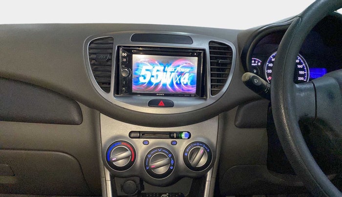 2015 Hyundai i10 MAGNA 1.1, Petrol, Manual, 40,098 km, Air Conditioner