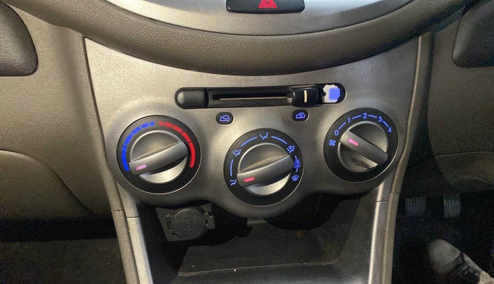 2015 Hyundai i10 MAGNA 1.1, Petrol, Manual, 40,098 km, AC Unit - Car heater not working