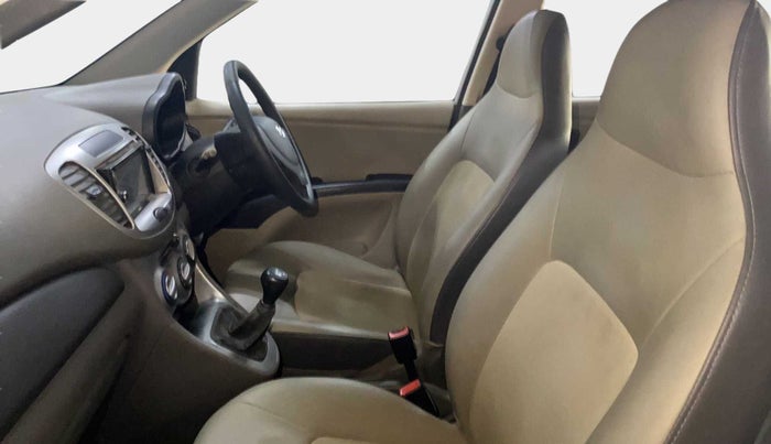 2015 Hyundai i10 MAGNA 1.1, Petrol, Manual, 40,098 km, Right Side Front Door Cabin