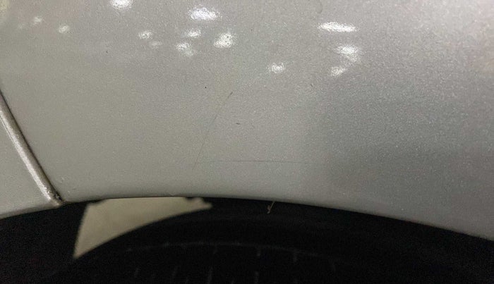 2015 Hyundai i10 MAGNA 1.1, Petrol, Manual, 40,098 km, Left fender - Minor scratches