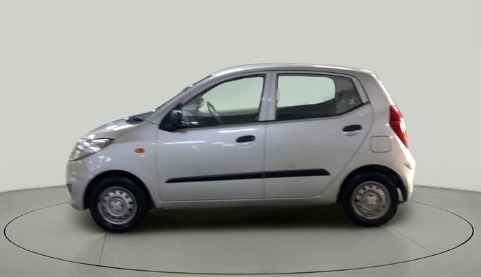 2015 Hyundai i10 MAGNA 1.1, Petrol, Manual, 40,098 km, Left Side