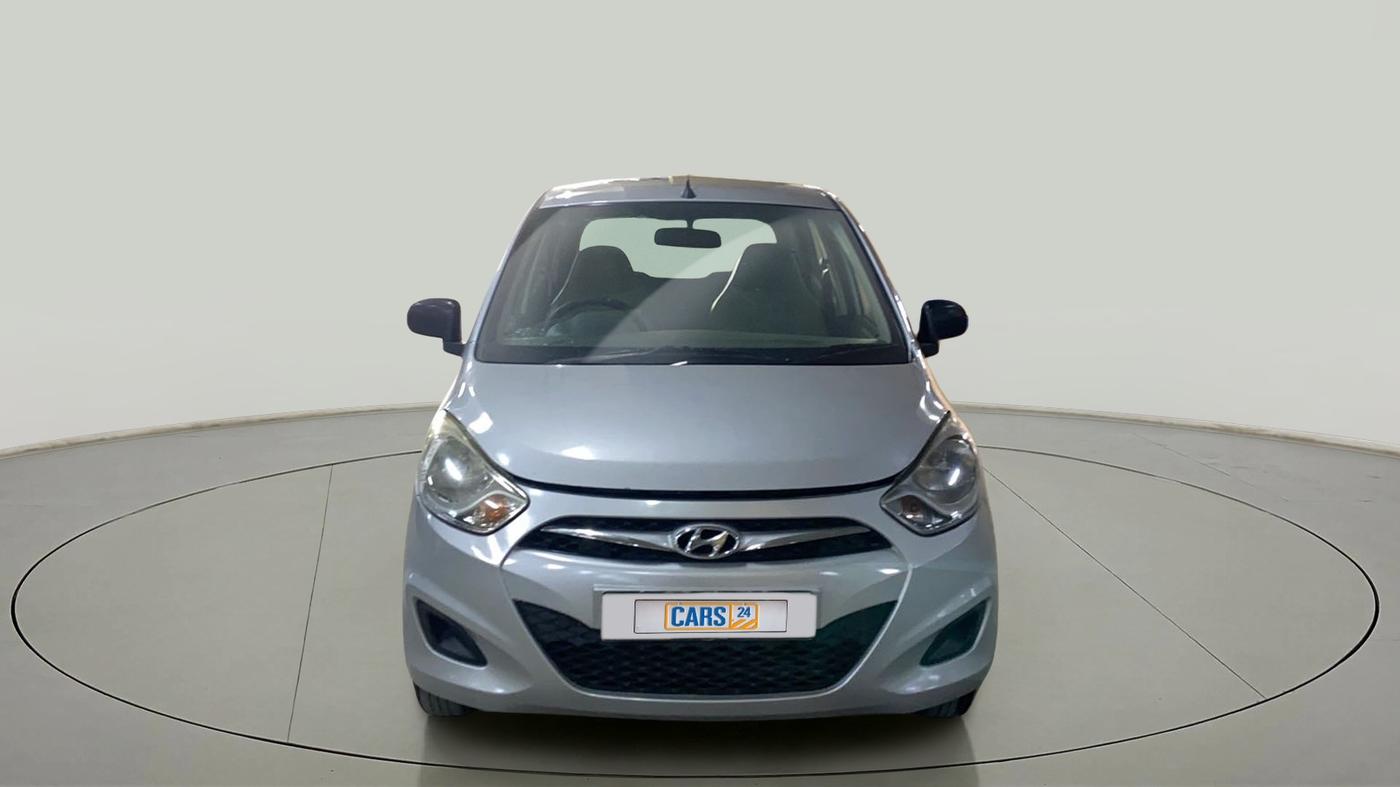 2015 Hyundai i10 MAGNA 1.1, Petrol, Manual, 40,098 km, Front