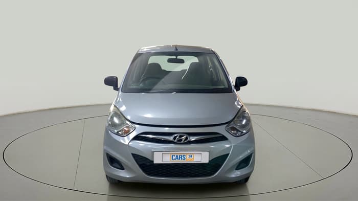2015 Hyundai i10 MAGNA 1.1, Petrol, Manual, 40,098 km, Front