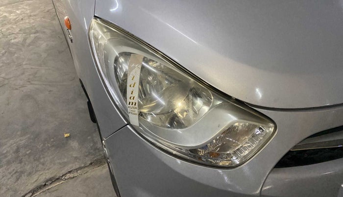2015 Hyundai i10 MAGNA 1.1, Petrol, Manual, 40,098 km, Right headlight - Faded