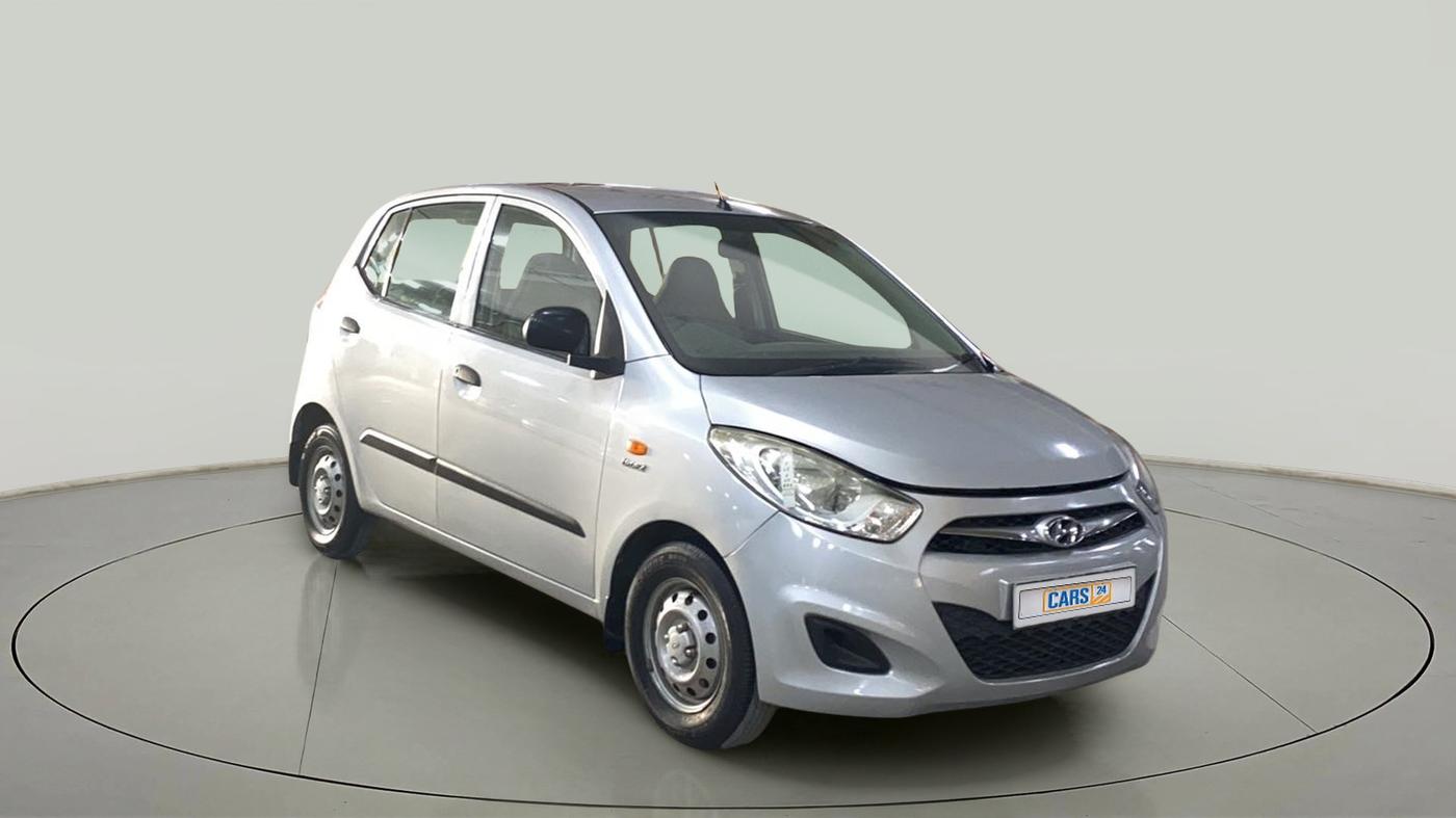 2015 Hyundai i10 MAGNA 1.1, Petrol, Manual, 40,098 km, SRP