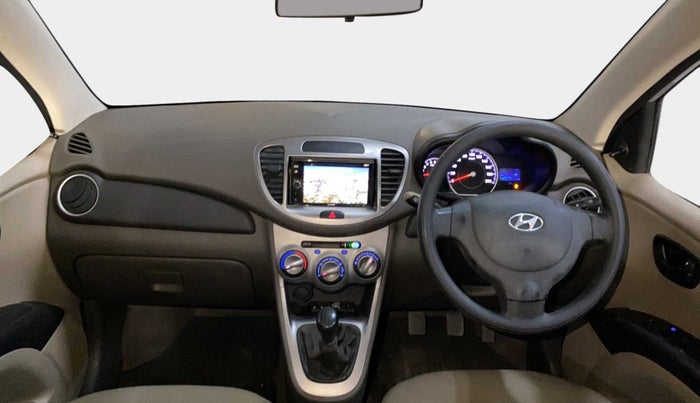 2015 Hyundai i10 MAGNA 1.1, Petrol, Manual, 40,098 km, Dashboard
