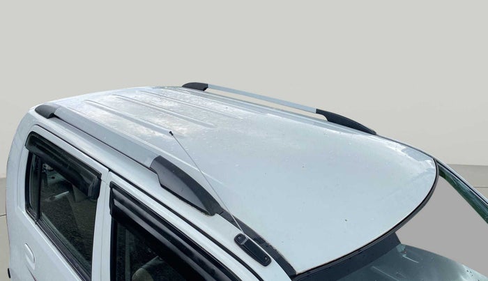 2014 Maruti Wagon R 1.0 VXI, Petrol, Manual, 29,900 km, Roof