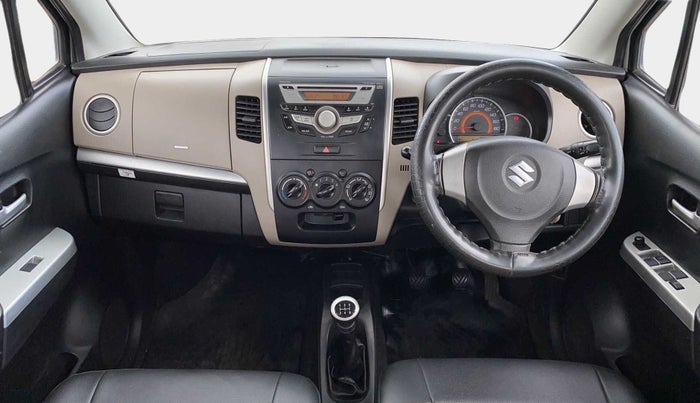 2014 Maruti Wagon R 1.0 VXI, Petrol, Manual, 29,900 km, Dashboard