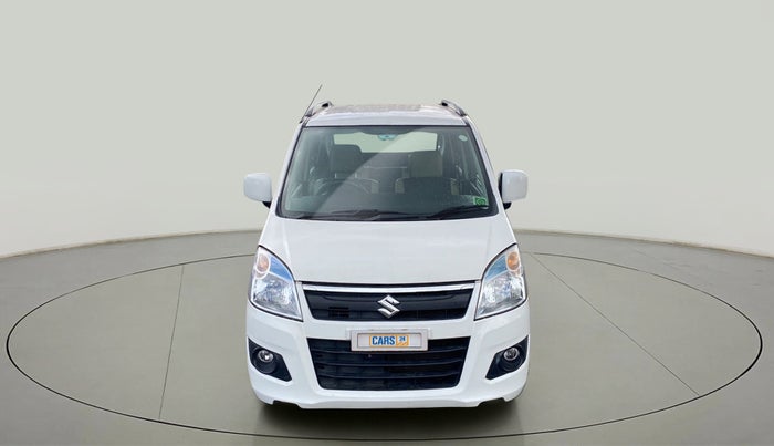 2014 Maruti Wagon R 1.0 VXI, Petrol, Manual, 29,900 km, Front