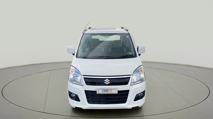 2014 Maruti Wagon R 1.0 VXI, Petrol, Manual, 29,900 km, Front
