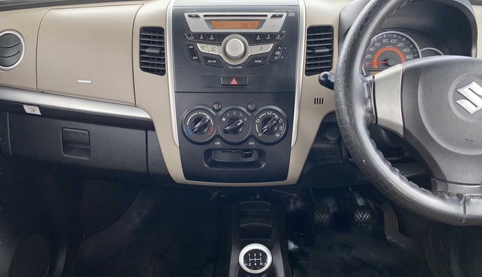 2014 Maruti Wagon R 1.0 VXI, Petrol, Manual, 29,900 km, Air Conditioner