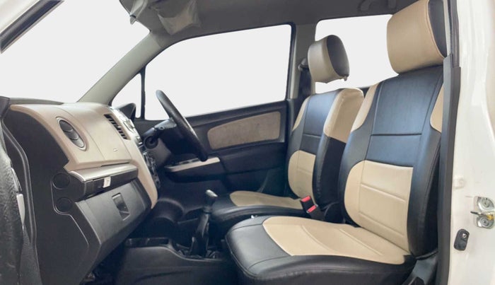 2014 Maruti Wagon R 1.0 VXI, Petrol, Manual, 29,900 km, Right Side Front Door Cabin