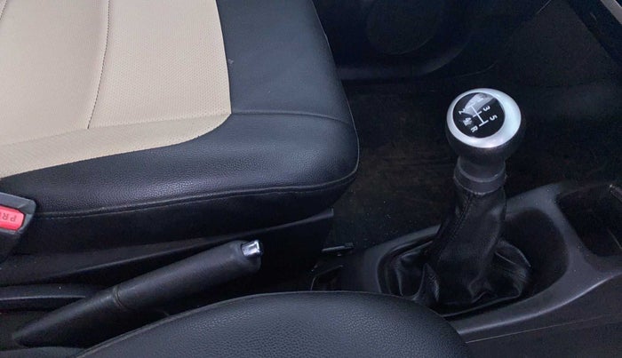 2014 Maruti Wagon R 1.0 VXI, Petrol, Manual, 29,900 km, Gear Lever