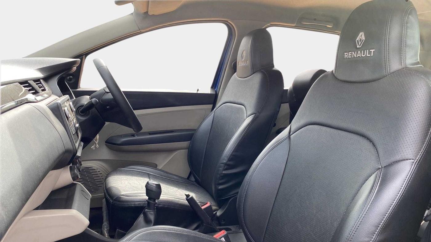 2021 Renault TRIBER RXL MT, Petrol, Manual, 14,940 km, Right Side Front Door Cabin