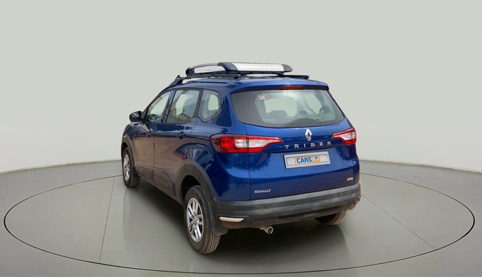 2021 Renault TRIBER RXL MT, Petrol, Manual, 14,940 km, Left Back Diagonal