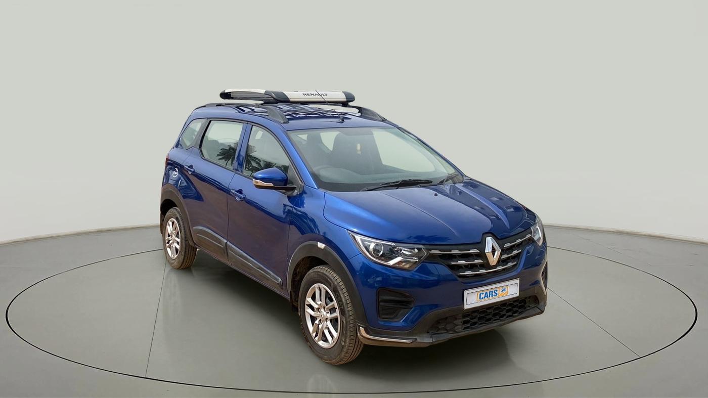 2021 Renault TRIBER RXL MT, Petrol, Manual, 14,940 km, SRP
