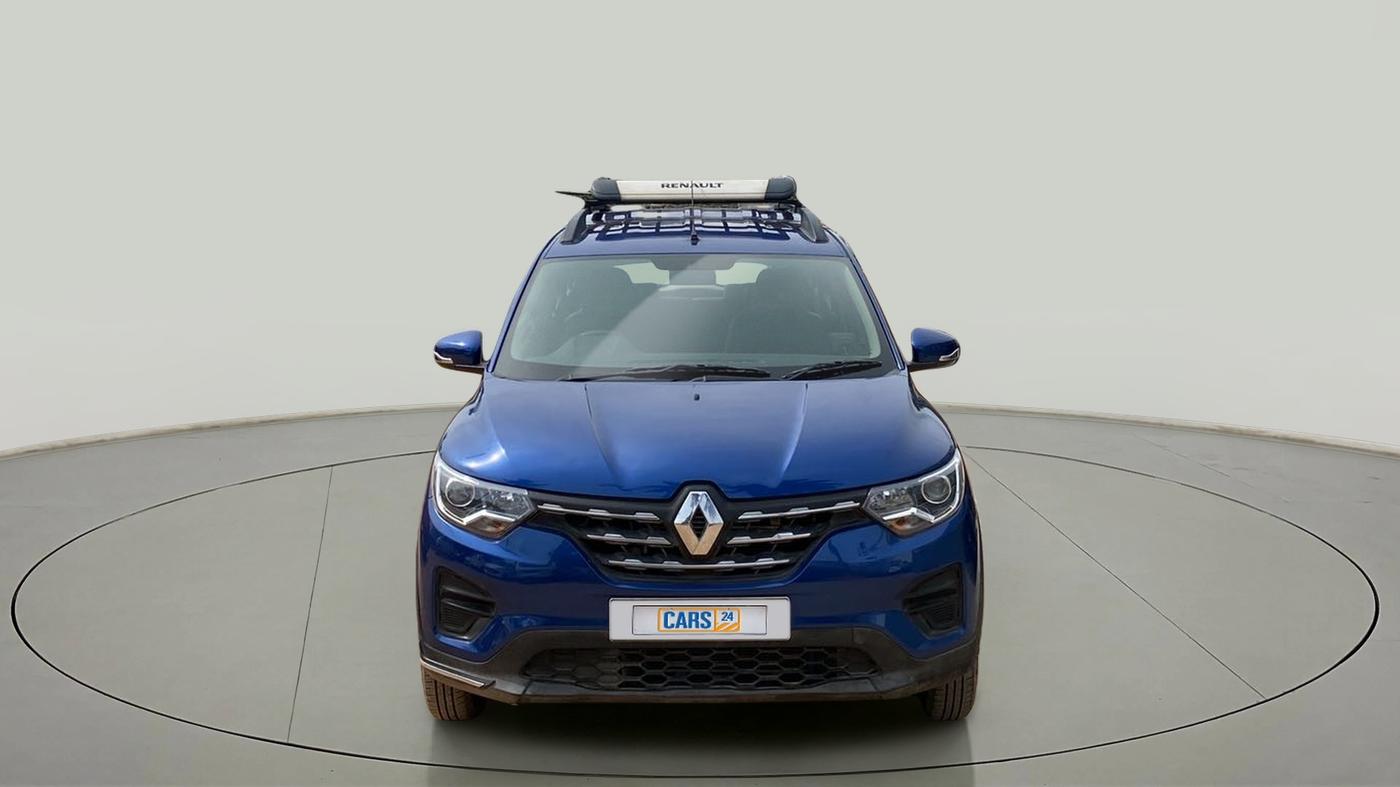 2021 Renault TRIBER RXL MT, Petrol, Manual, 14,940 km, Front