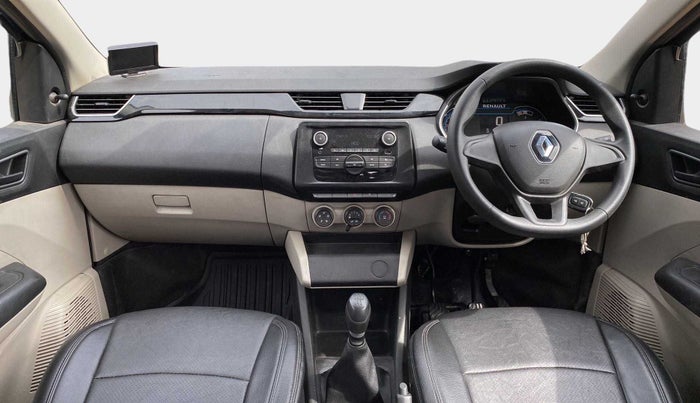 2021 Renault TRIBER RXL MT, Petrol, Manual, 14,940 km, Dashboard