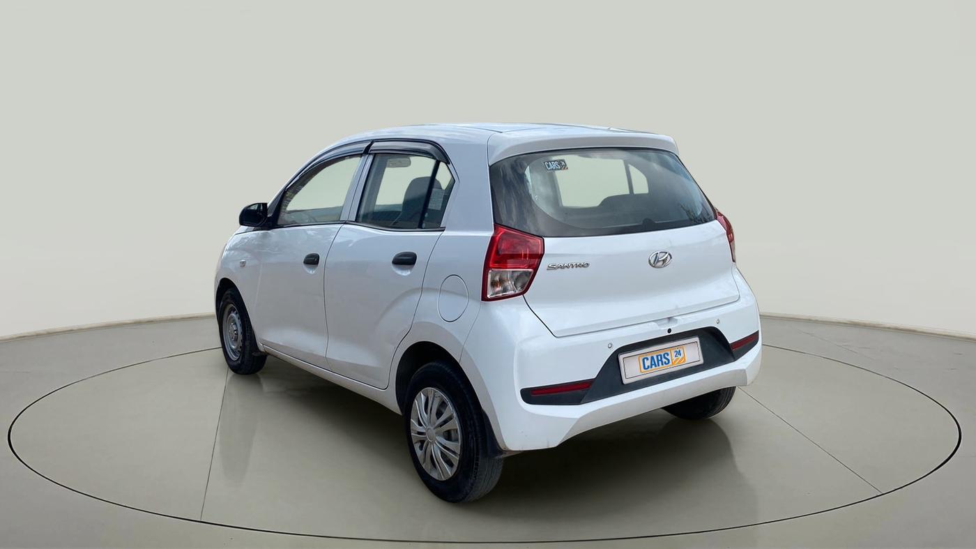 2019 Hyundai NEW SANTRO ERA EXECUTIVE, Petrol, Manual, 61,783 km, Left Back Diagonal