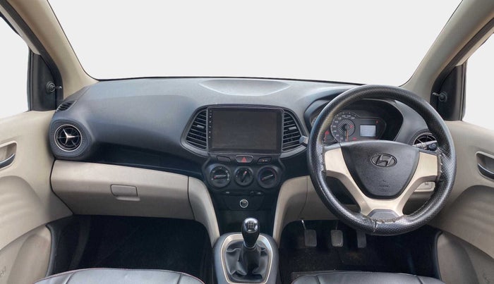 2019 Hyundai NEW SANTRO ERA EXECUTIVE, Petrol, Manual, 61,783 km, Dashboard