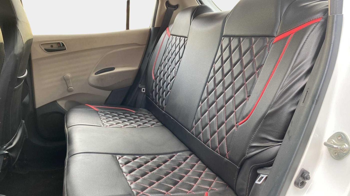 2019 Hyundai NEW SANTRO ERA EXECUTIVE, Petrol, Manual, 61,783 km, Right Side Rear Door Cabin