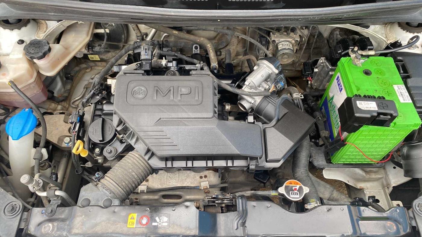 2019 Hyundai NEW SANTRO ERA EXECUTIVE, Petrol, Manual, 61,783 km, Open Bonet