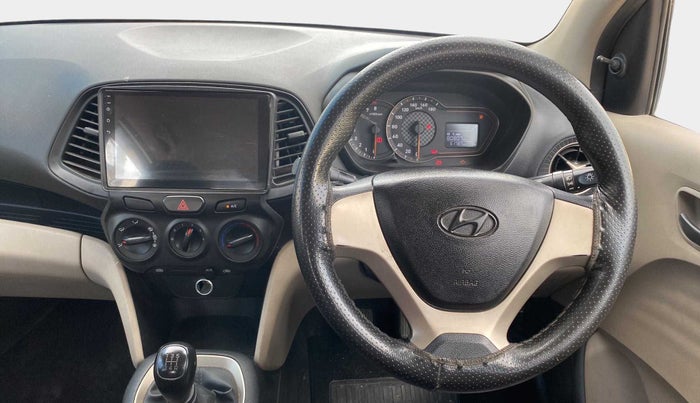 2019 Hyundai NEW SANTRO ERA EXECUTIVE, Petrol, Manual, 61,783 km, Steering Wheel Close Up