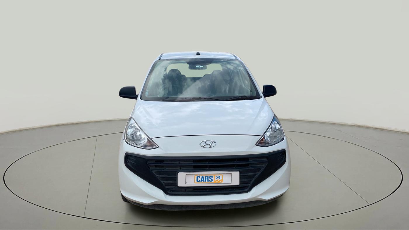 2019 Hyundai NEW SANTRO ERA EXECUTIVE, Petrol, Manual, 61,783 km, Front