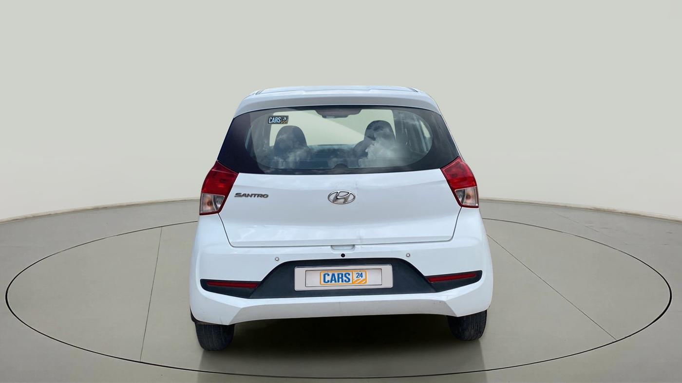 2019 Hyundai NEW SANTRO ERA EXECUTIVE, Petrol, Manual, 61,783 km, Back/Rear