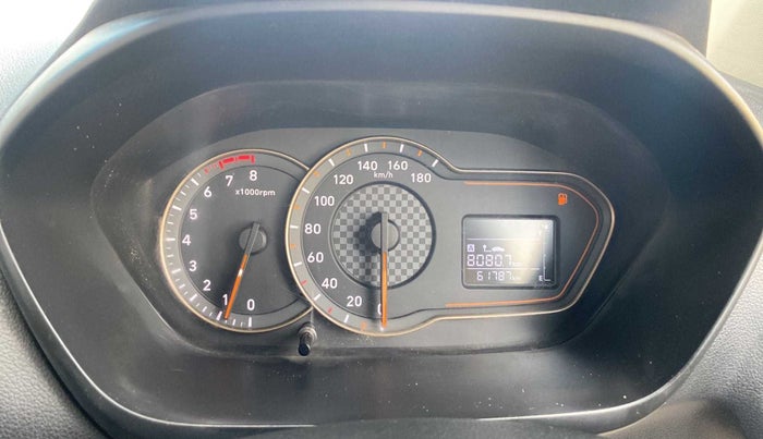 2019 Hyundai NEW SANTRO ERA EXECUTIVE, Petrol, Manual, 61,783 km, Odometer Image