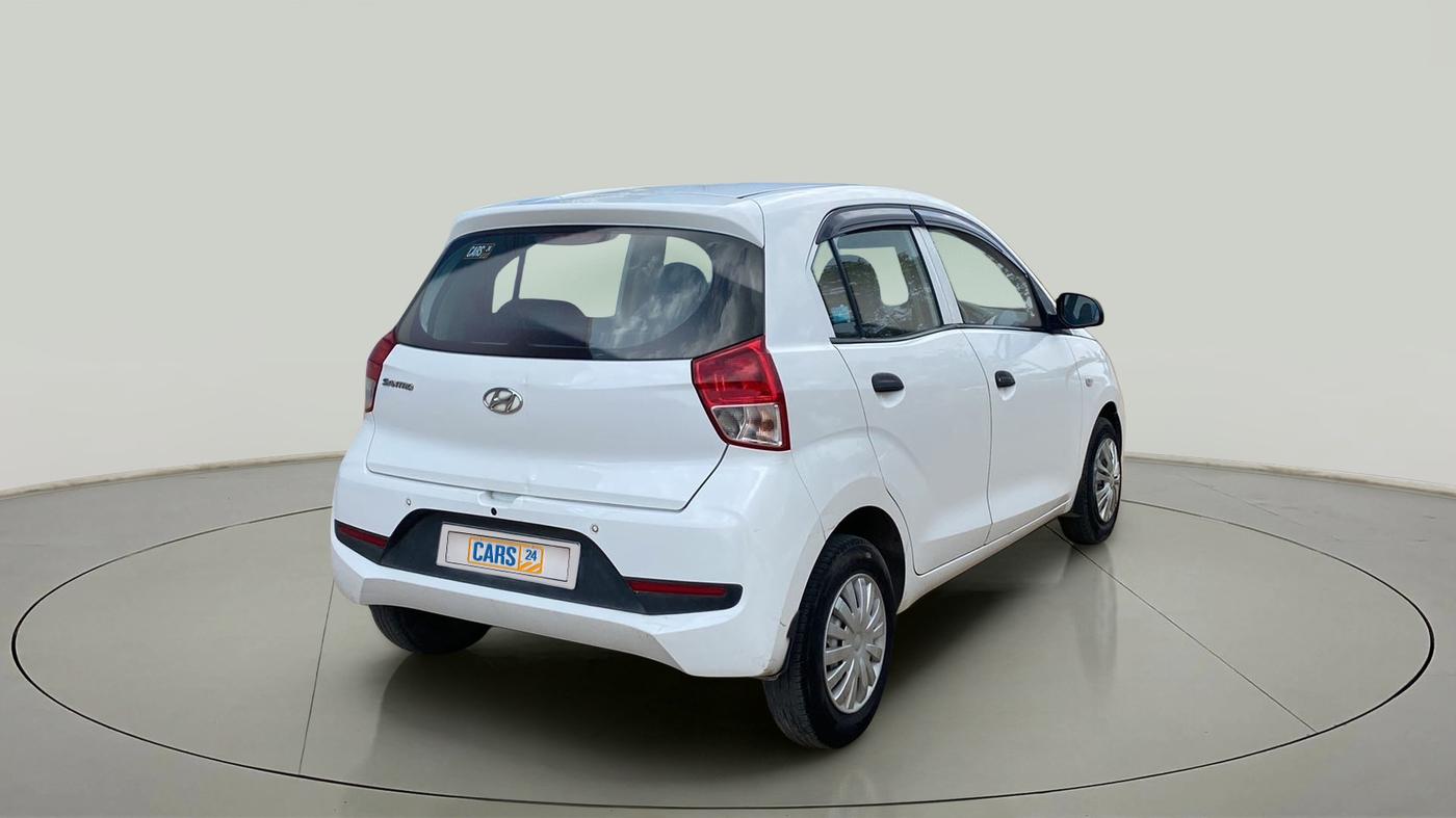 2019 Hyundai NEW SANTRO ERA EXECUTIVE, Petrol, Manual, 61,783 km, Right Back Diagonal