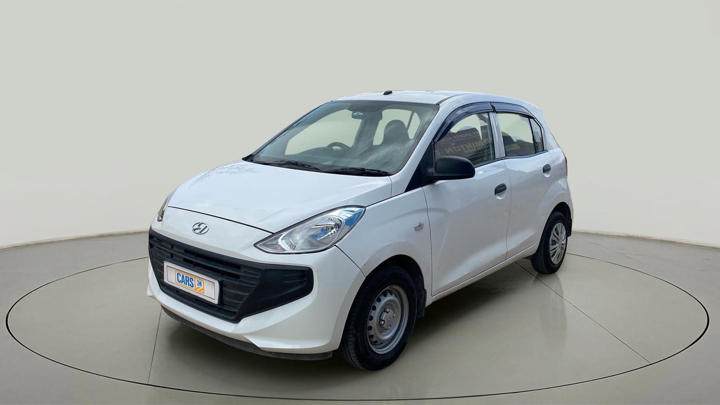 2019 Hyundai NEW SANTRO ERA EXECUTIVE, Petrol, Manual, 61,783 km, Left Front Diagonal