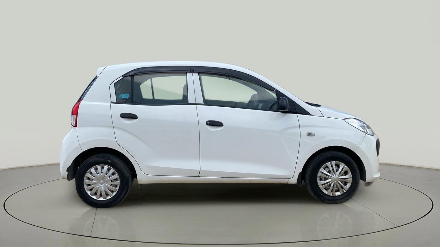 2019 Hyundai NEW SANTRO ERA EXECUTIVE, Petrol, Manual, 61,783 km, Right Side