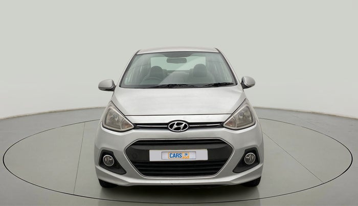 2014 Hyundai Xcent SX 1.2 (O), Petrol, Manual, 62,570 km, Front