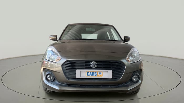 2018 Maruti Swift ZXI AMT, Petrol, Automatic, 40,285 km, Front