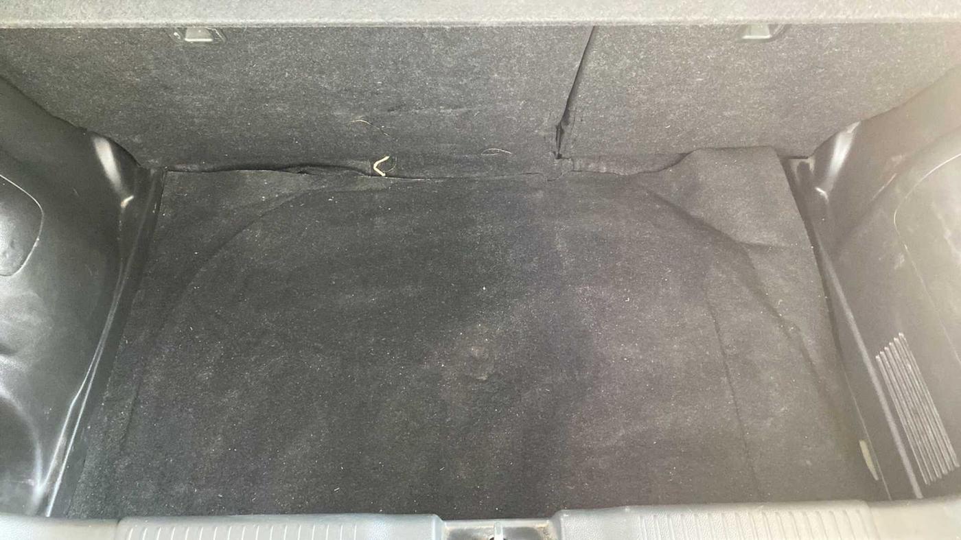 2018 Maruti Swift ZXI AMT, Petrol, Automatic, 40,285 km, Boot Inside