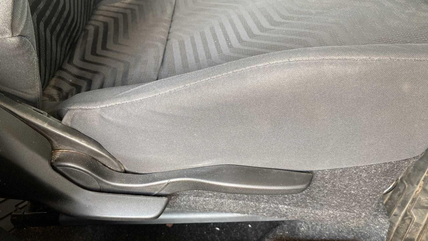 2018 Maruti Swift ZXI AMT, Petrol, Automatic, 40,285 km, Driver Side Adjustment Panel