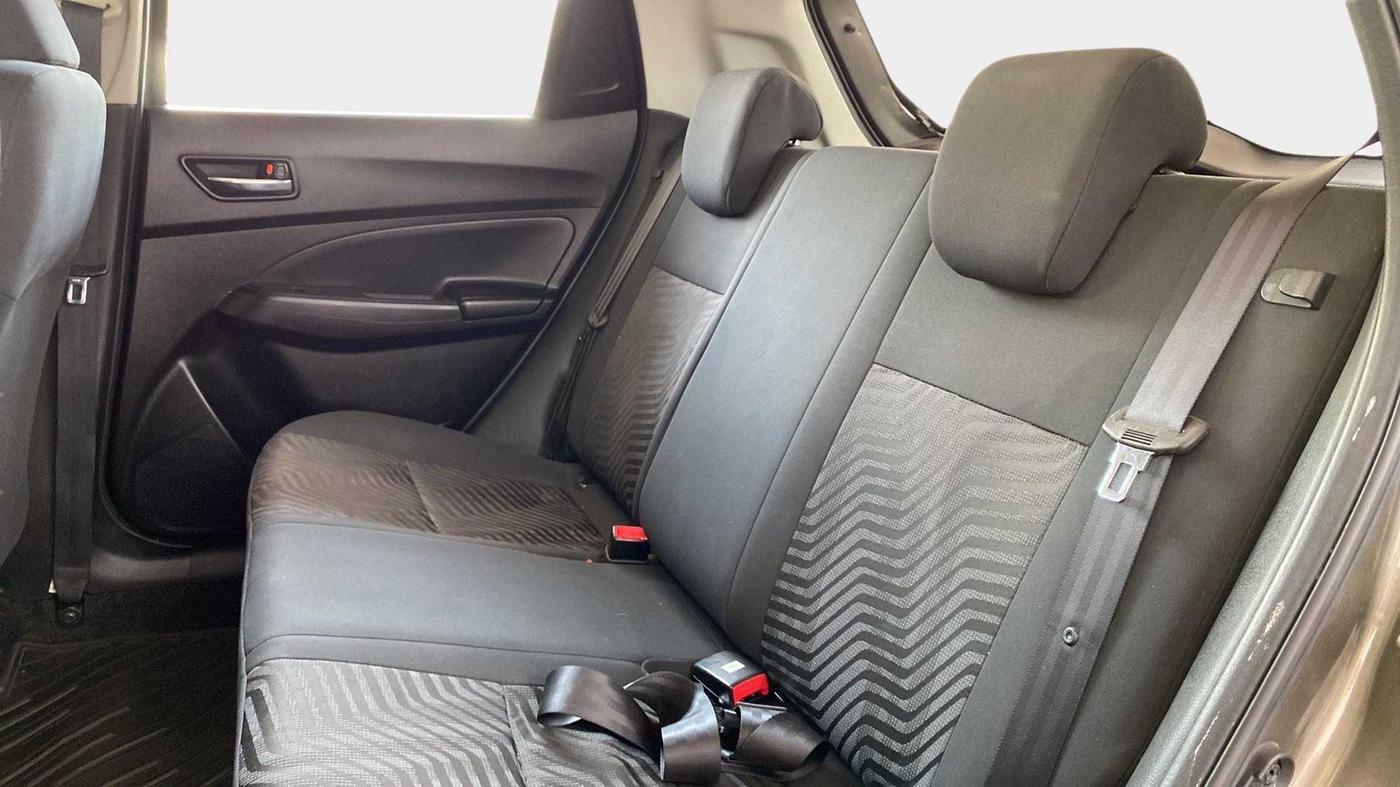 2018 Maruti Swift ZXI AMT, Petrol, Automatic, 40,285 km, Right Side Rear Door Cabin