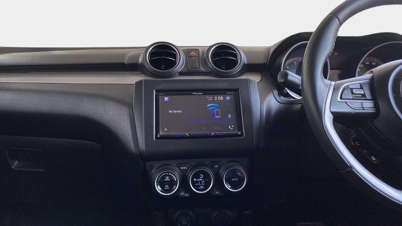 2018 Maruti Swift ZXI AMT, Petrol, Automatic, 40,285 km, Air Conditioner