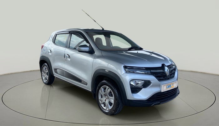 2020 Renault Kwid RXT 1.0 AMT (O), Petrol, Automatic, 23,970 km, SRP