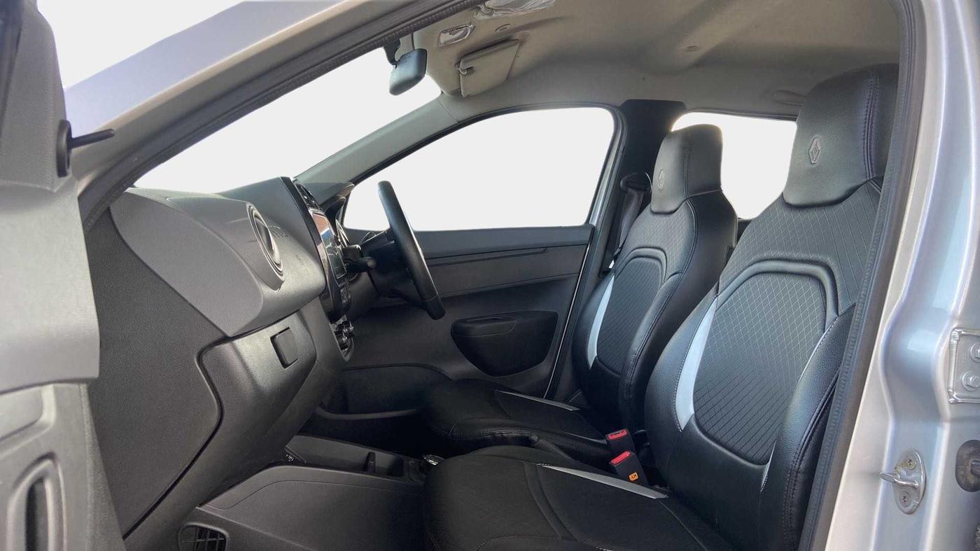 2020 Renault Kwid RXT 1.0 AMT (O), Petrol, Automatic, 23,970 km, Right Side Front Door Cabin